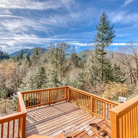 Welches Mt. Retreat 빌라 외부 사진