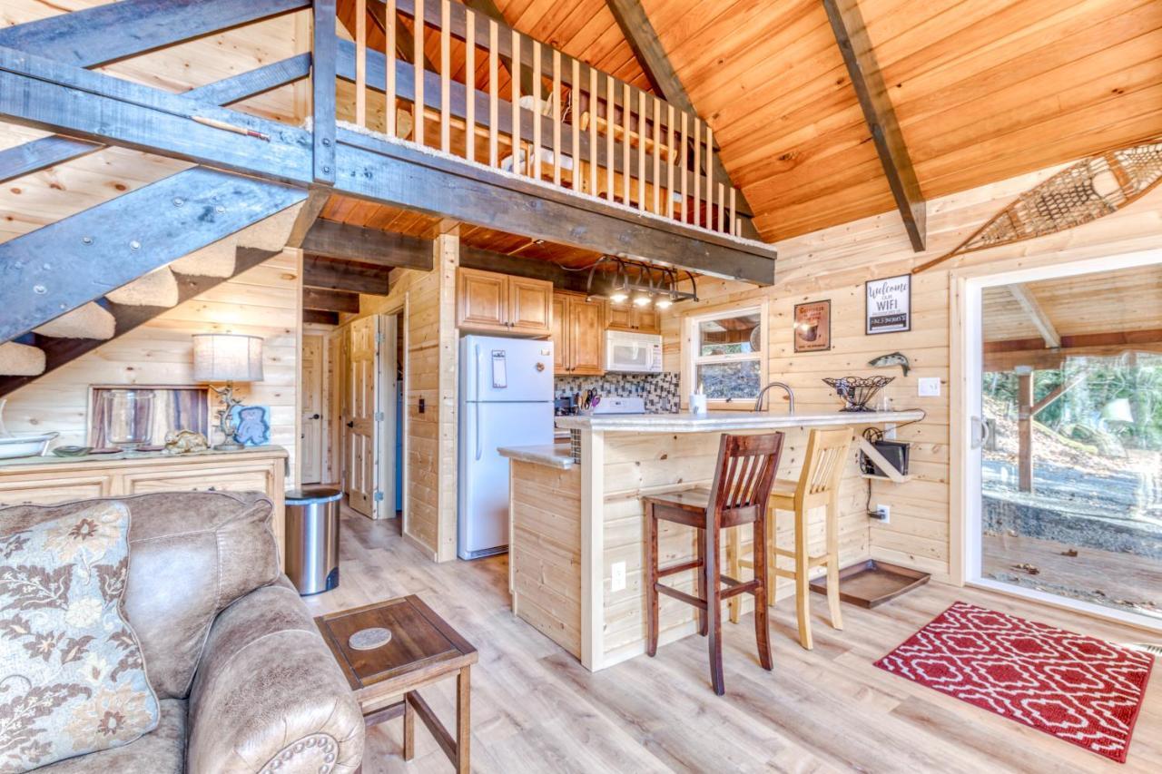 Welches Mt. Retreat 빌라 외부 사진