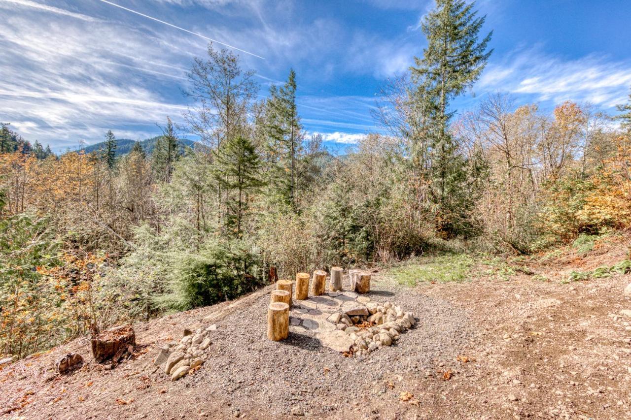 Welches Mt. Retreat 빌라 외부 사진