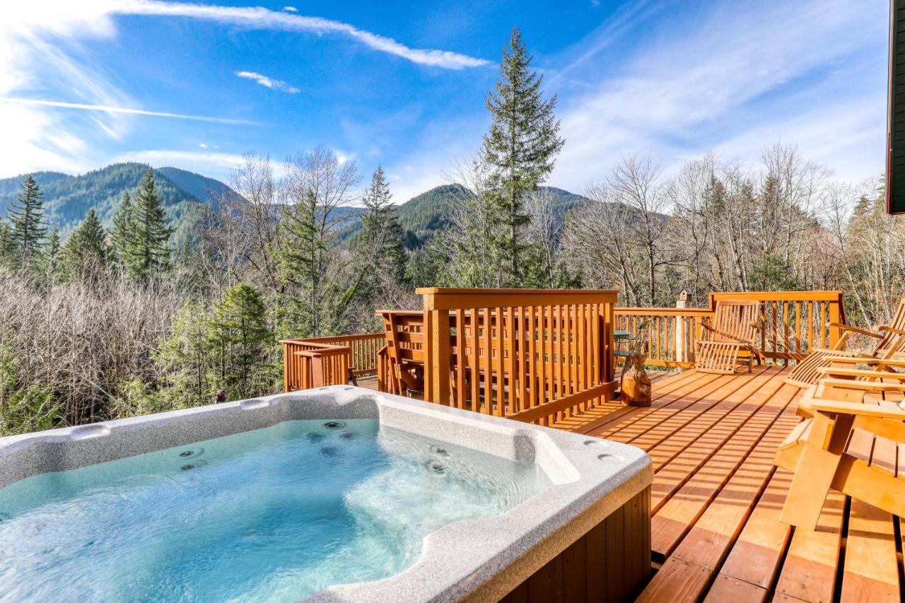 Welches Mt. Retreat 빌라 외부 사진
