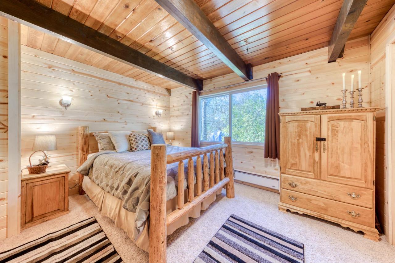 Welches Mt. Retreat 빌라 외부 사진