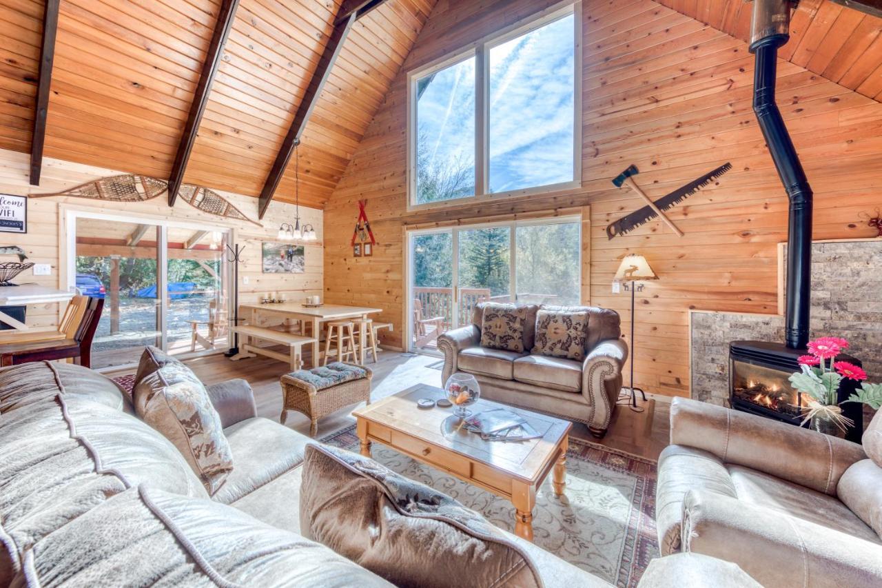 Welches Mt. Retreat 빌라 외부 사진