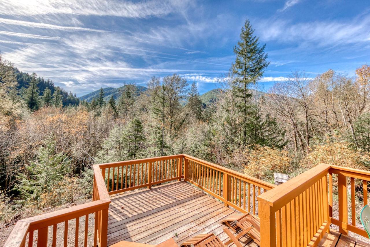 Welches Mt. Retreat 빌라 외부 사진