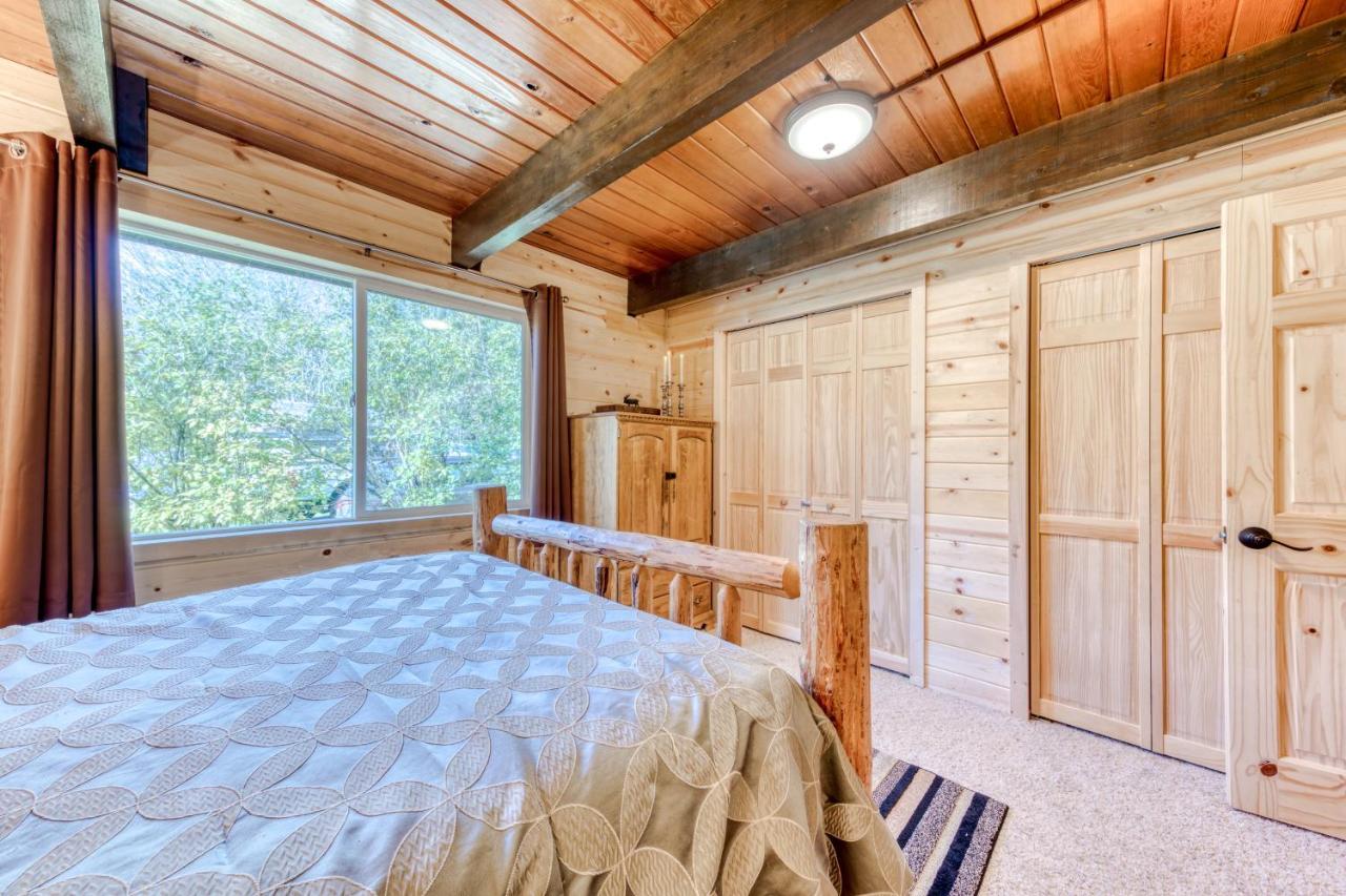 Welches Mt. Retreat 빌라 외부 사진