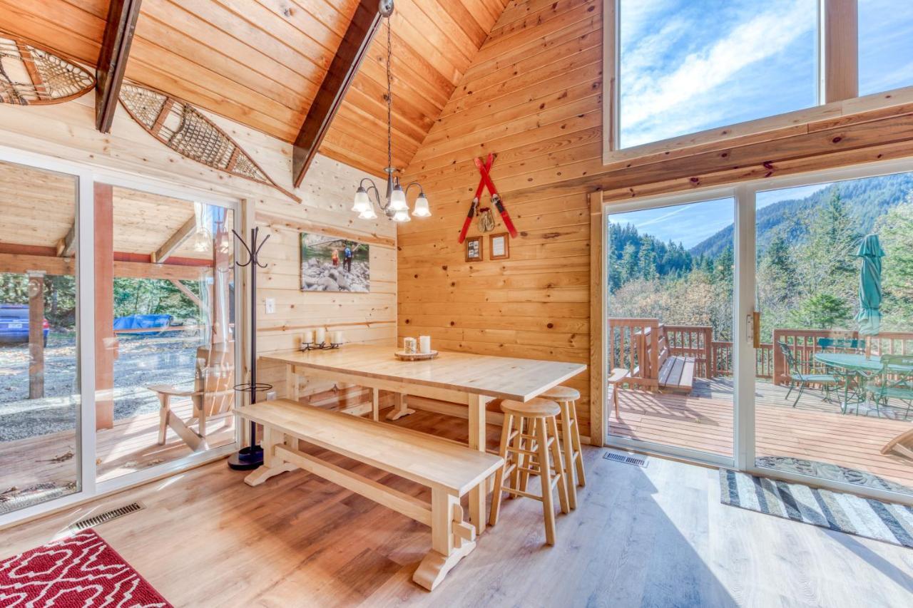 Welches Mt. Retreat 빌라 외부 사진